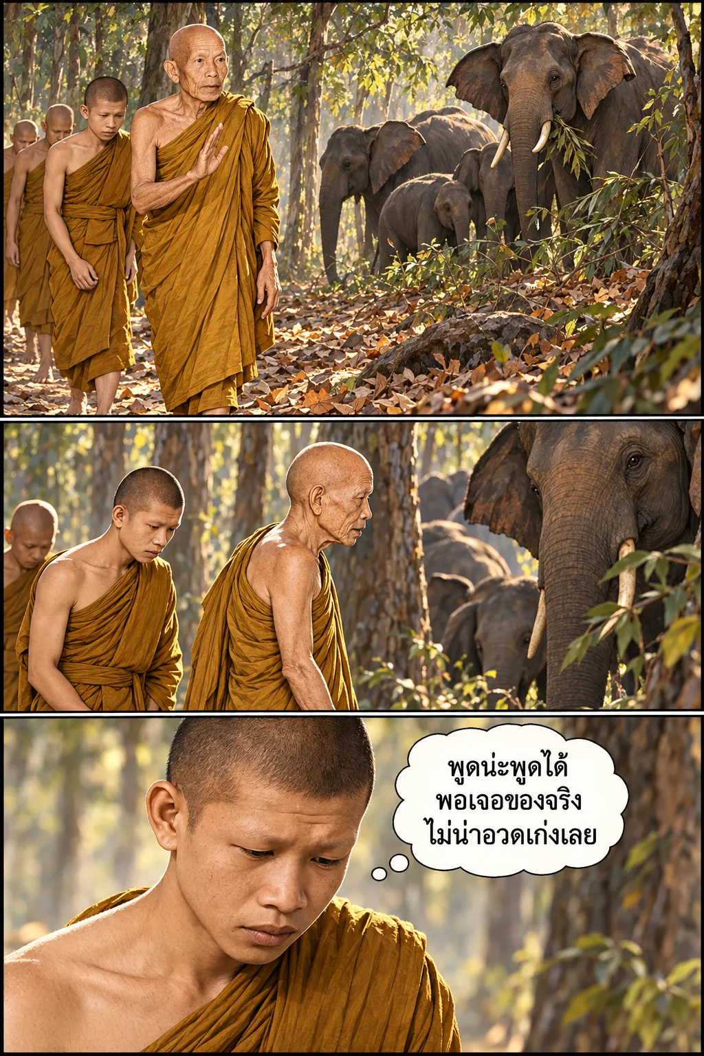 ชีวิตคือการต่อสู้ ตอนที่ 2 หน้า 45