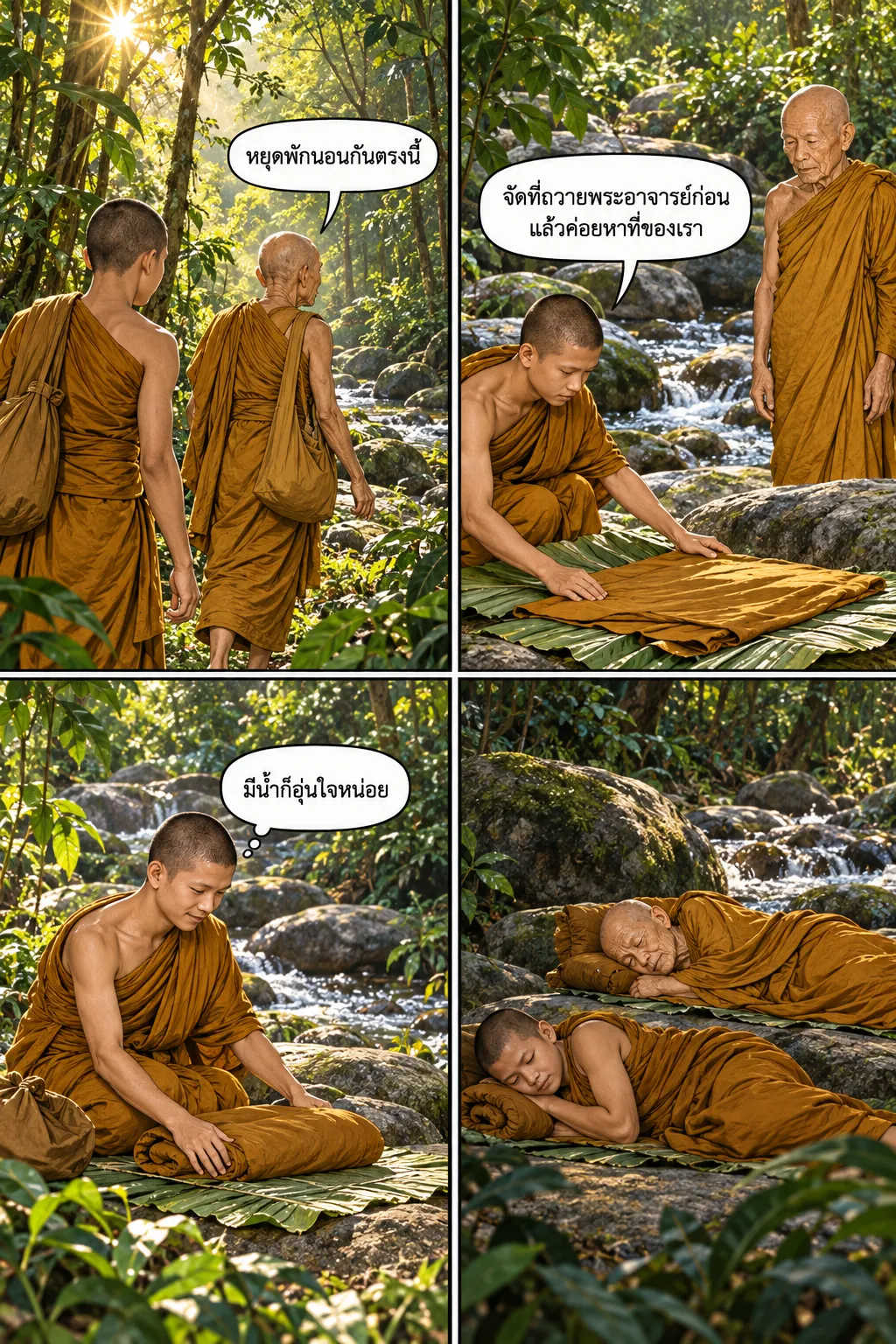 ชีวิตคือการต่อสู้ ตอนที่ 2 หน้า 46