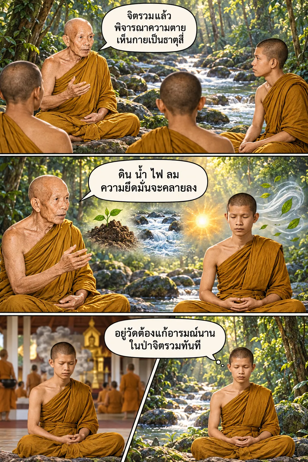 ชีวิตคือการต่อสู้ ตอนที่ 2 หน้า 47