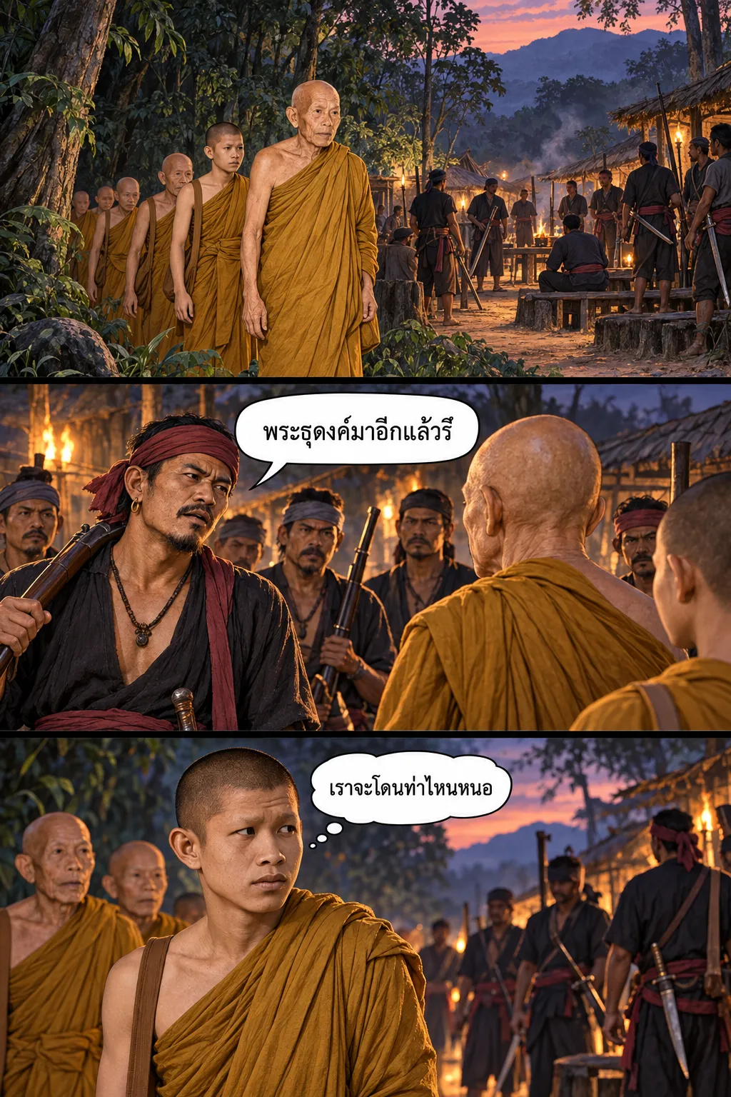 ชีวิตคือการต่อสู้ ตอนที่ 2 หน้า 48