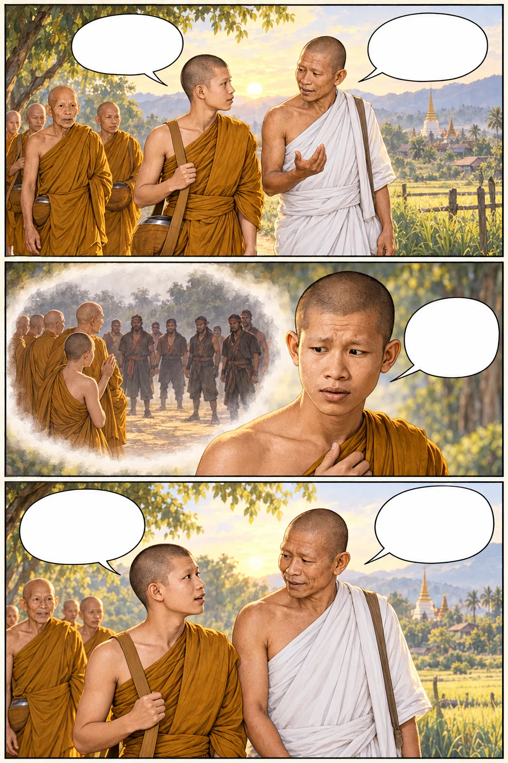 ชีวิตคือการต่อสู้ ตอนที่ 2 หน้า 52
