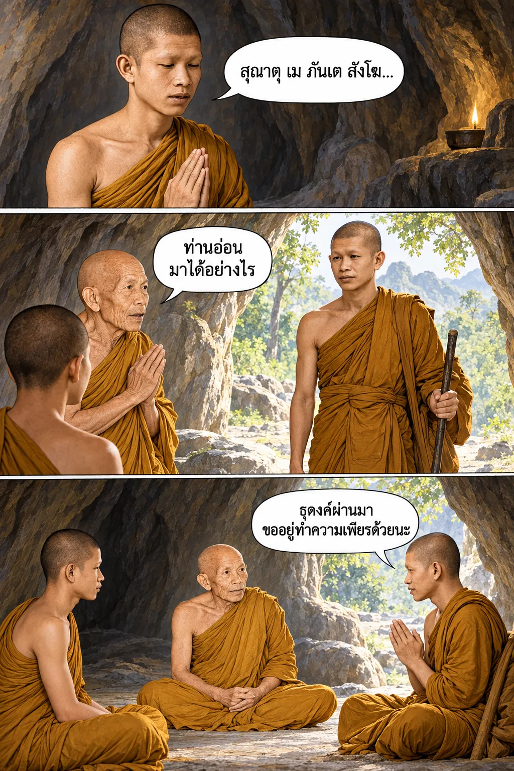 ชีวิตคือการต่อสู้ ตอนที่ 2 หน้า 54