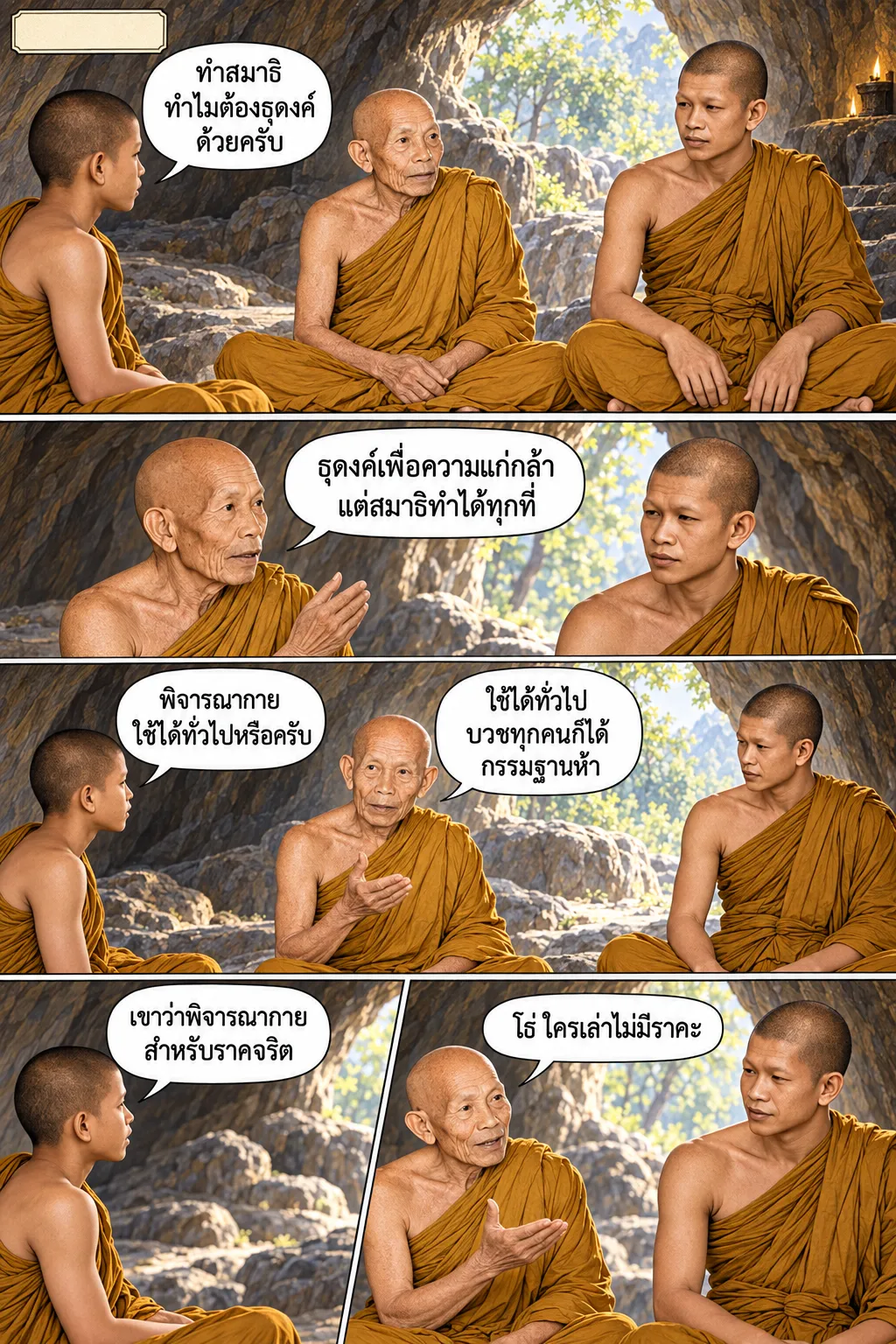 ชีวิตคือการต่อสู้ ตอนที่ 2 หน้า 55