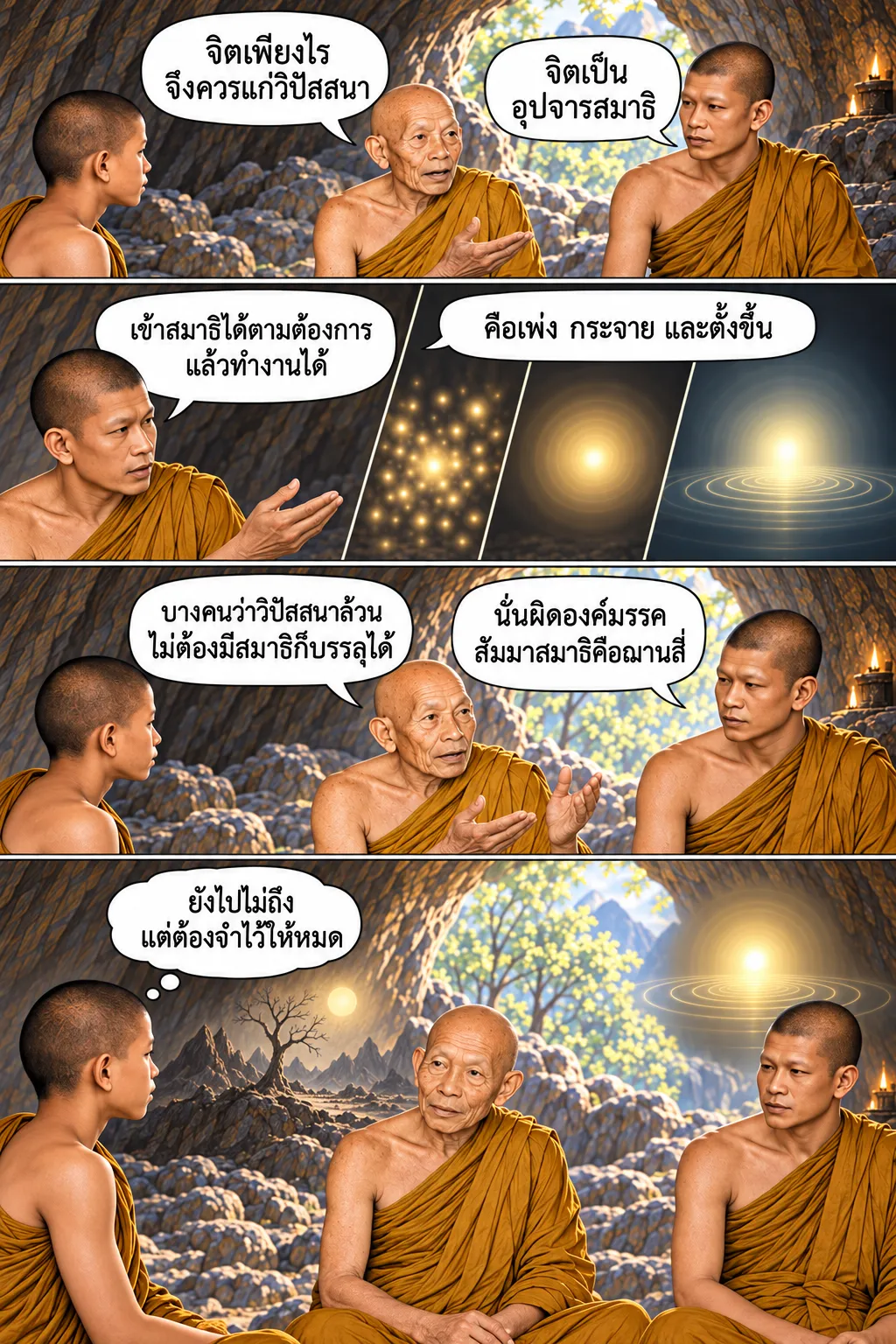 ชีวิตคือการต่อสู้ ตอนที่ 2 หน้า 56