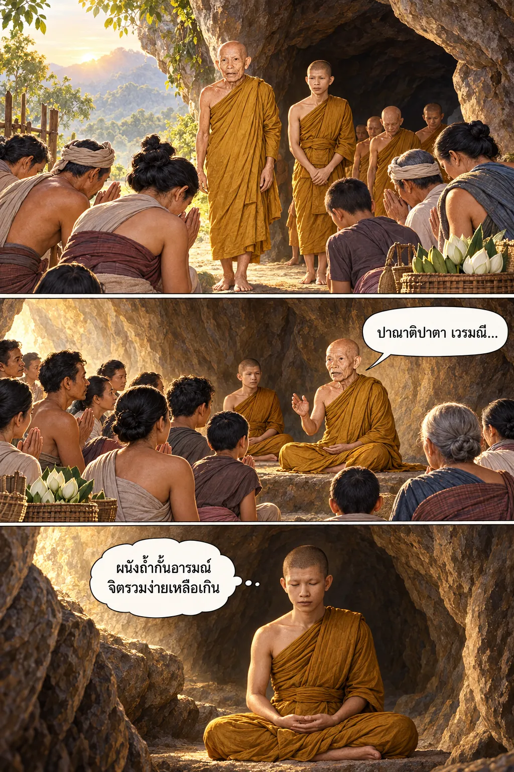 ชีวิตคือการต่อสู้ ตอนที่ 2 หน้า 57