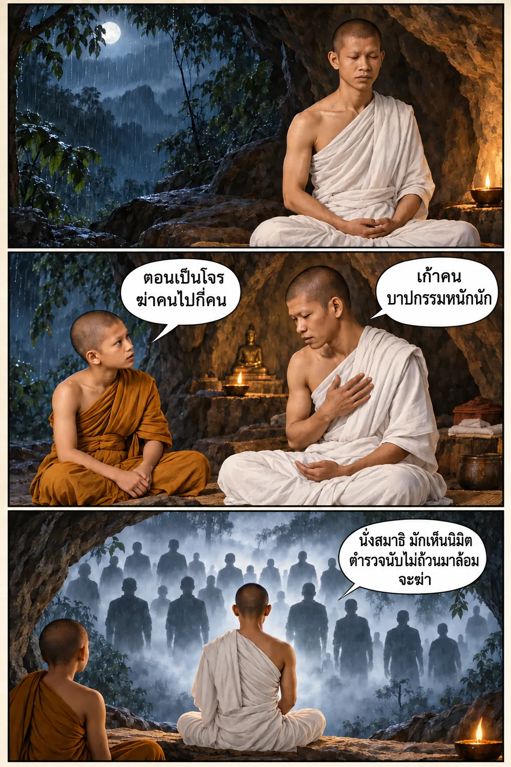 ชีวิตคือการต่อสู้ ตอนที่ 2 หน้า 59