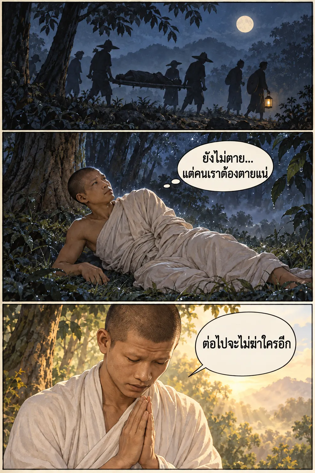 ชีวิตคือการต่อสู้ ตอนที่ 2 หน้า 60
