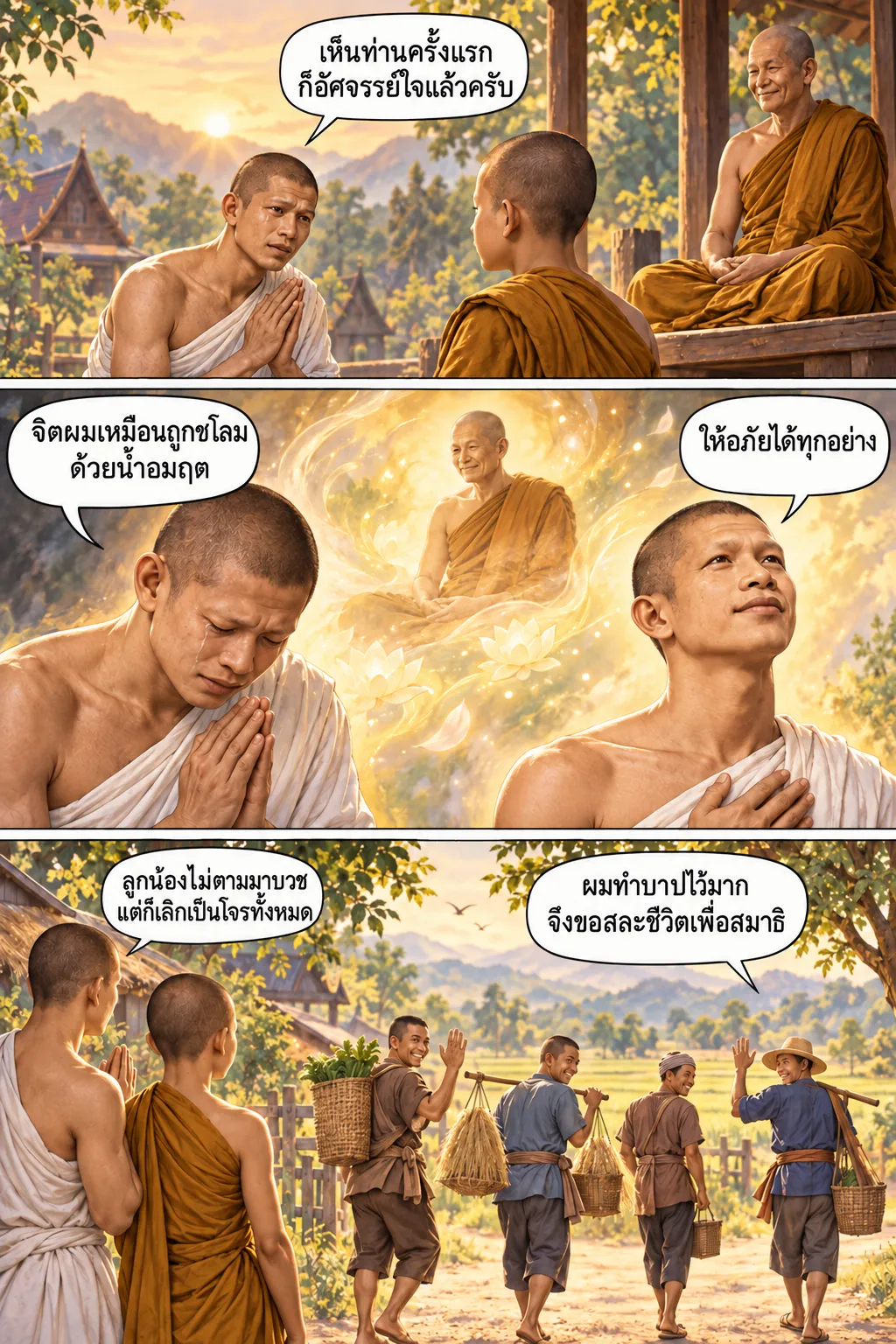 ชีวิตคือการต่อสู้ ตอนที่ 2 หน้า 61