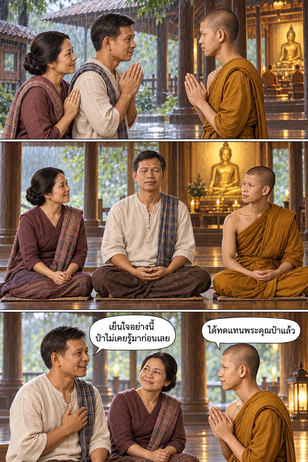 ชีวิตคือการต่อสู้ ตอนที่ 2 หน้า 64