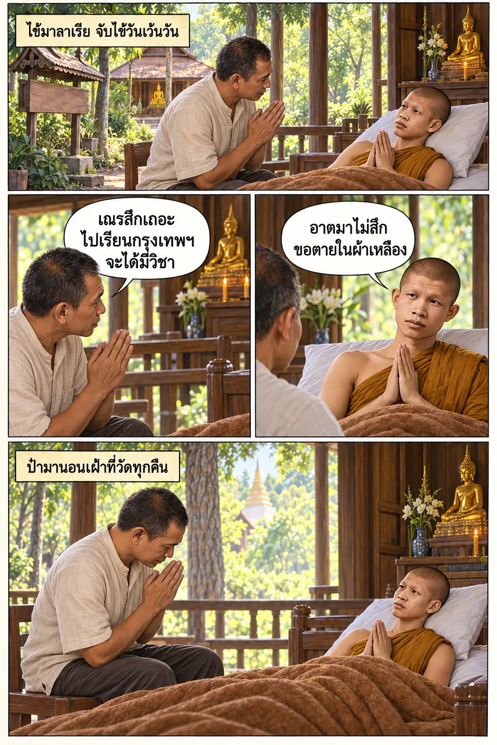 ชีวิตคือการต่อสู้ ตอนที่ 2 หน้า 65