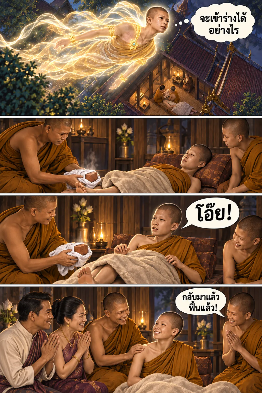 ชีวิตคือการต่อสู้ ตอนที่ 2 หน้า 71