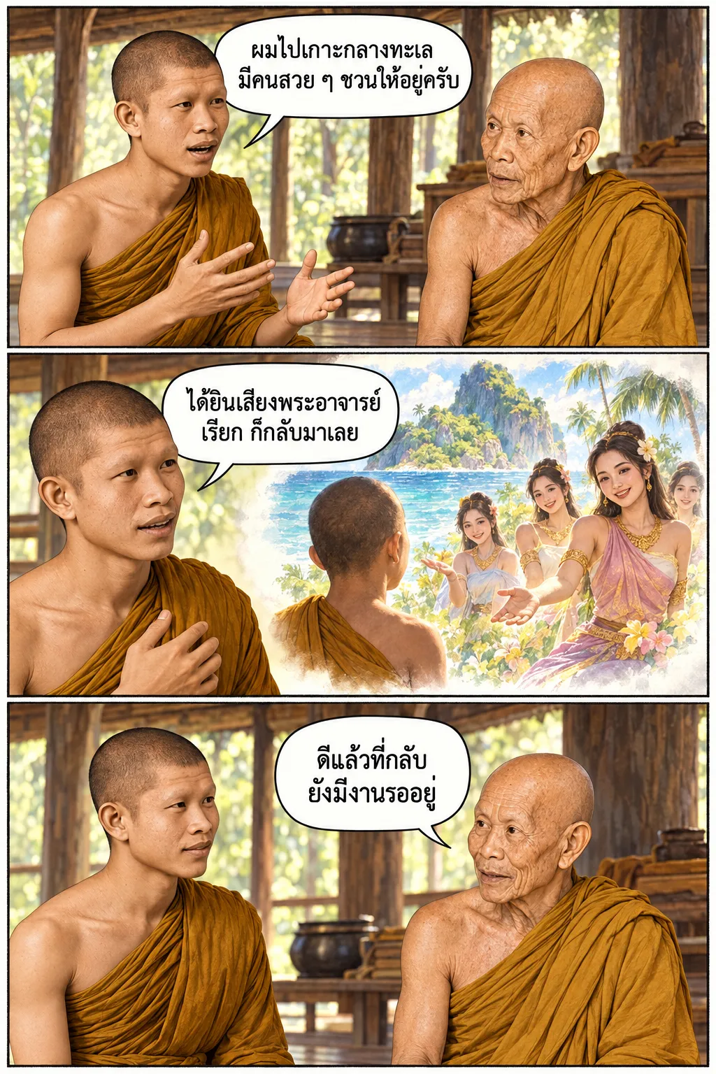 ชีวิตคือการต่อสู้ ตอนที่ 2 หน้า 72
