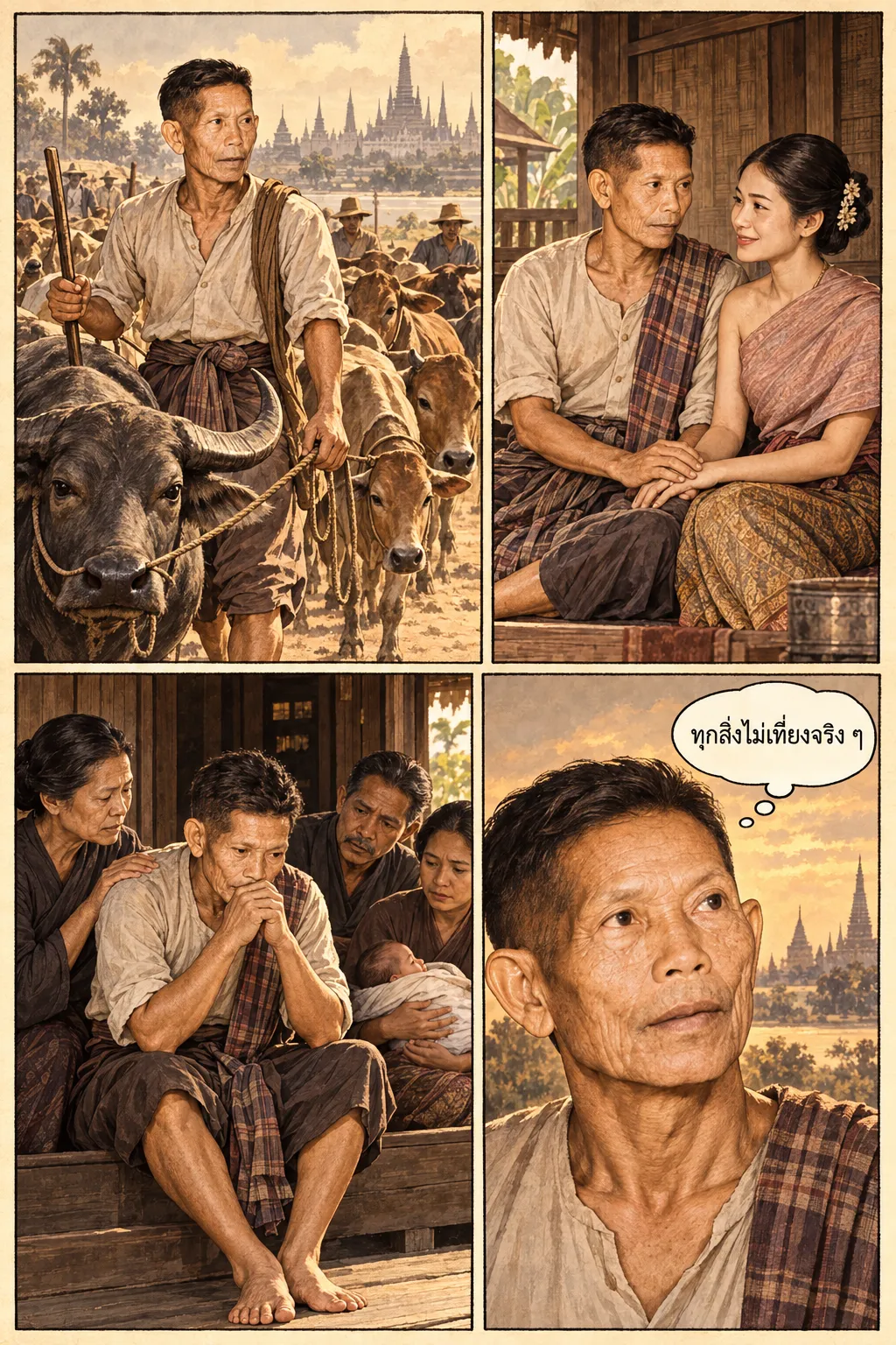 ชีวิตคือการต่อสู้ ตอนที่ 2 หน้า 74