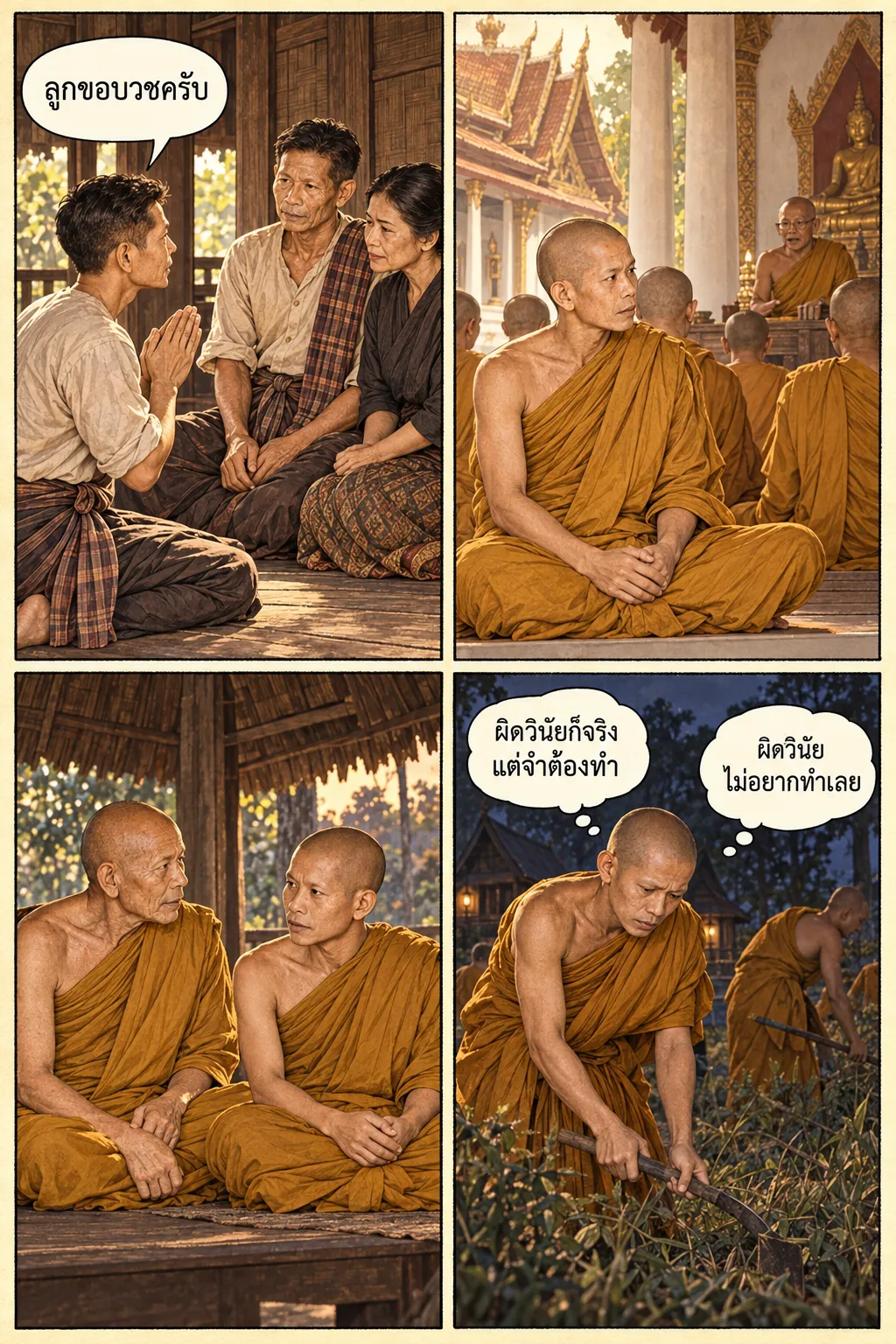 ชีวิตคือการต่อสู้ ตอนที่ 2 หน้า 75