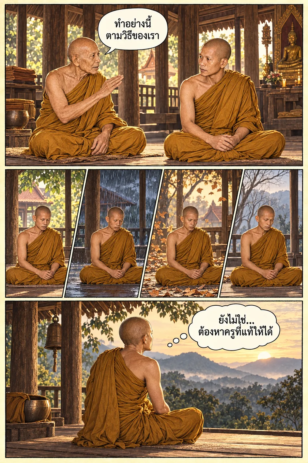 ชีวิตคือการต่อสู้ ตอนที่ 2 หน้า 76