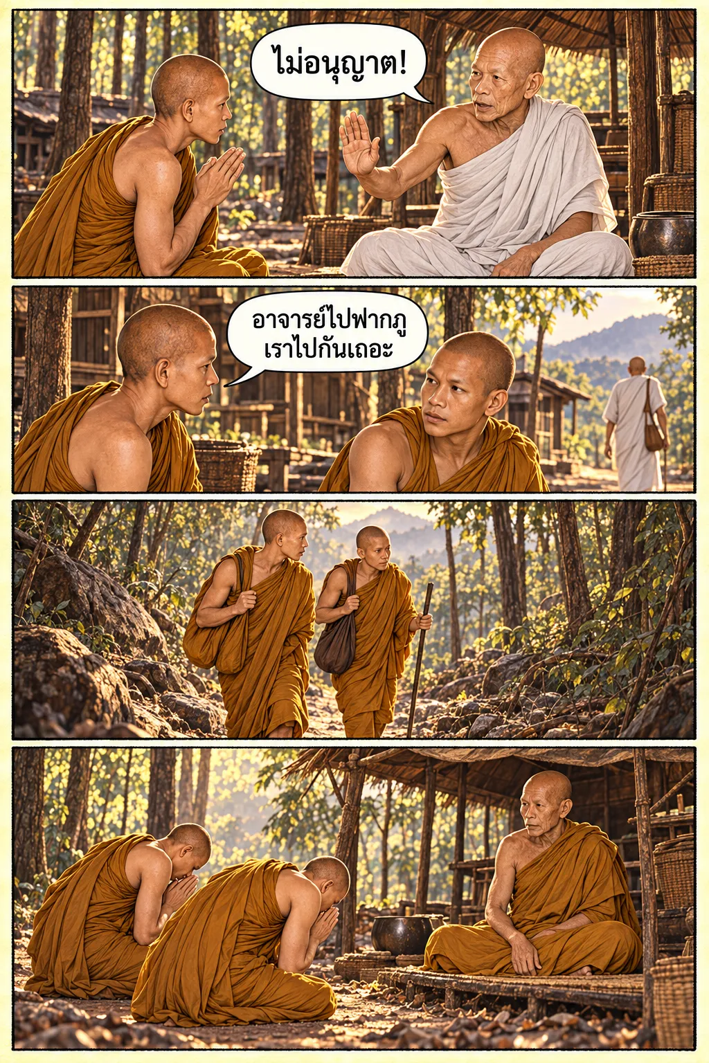 ชีวิตคือการต่อสู้ ตอนที่ 2 หน้า 78