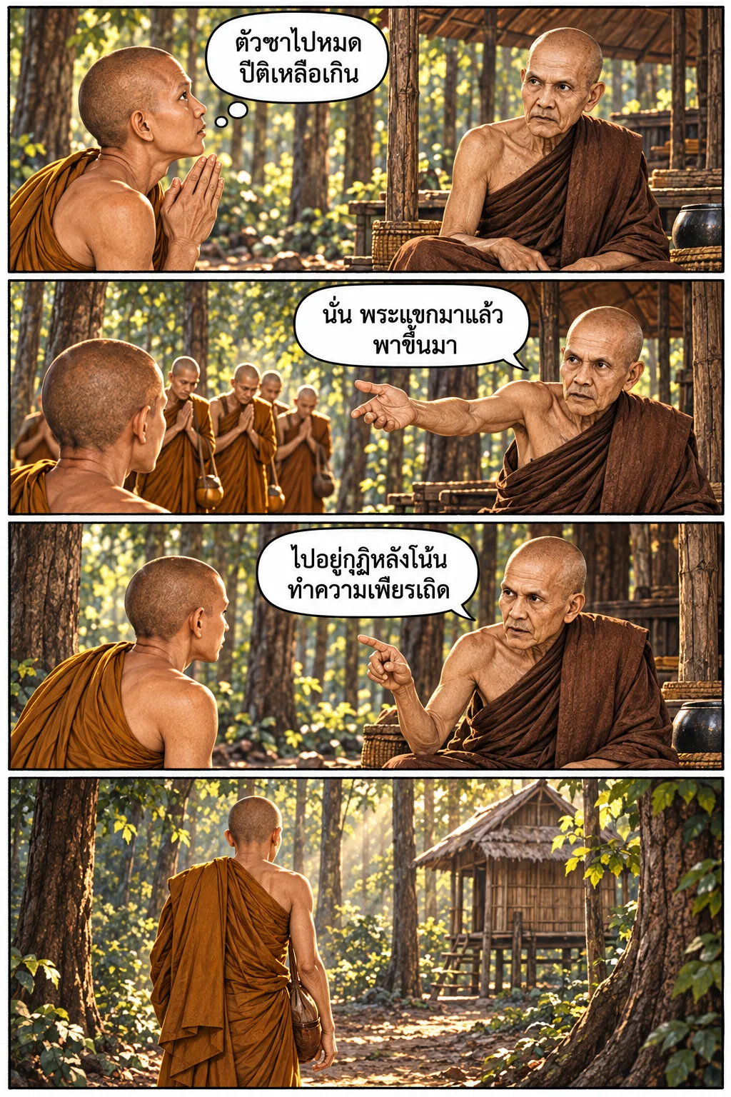 ชีวิตคือการต่อสู้ ตอนที่ 2 หน้า 79
