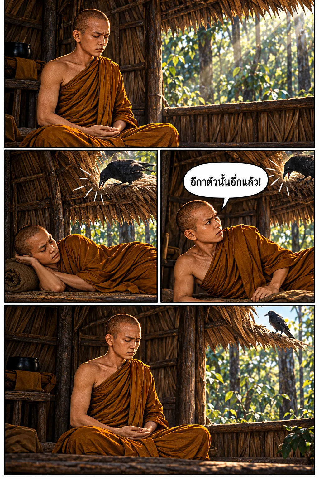 ชีวิตคือการต่อสู้ ตอนที่ 2 หน้า 82
