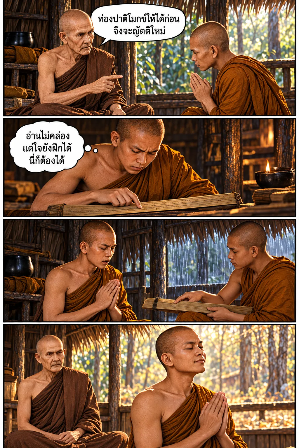 ชีวิตคือการต่อสู้ ตอนที่ 2 หน้า 83
