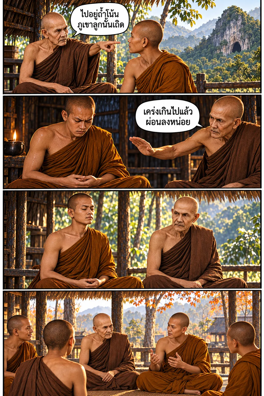 ชีวิตคือการต่อสู้ ตอนที่ 2 หน้า 84