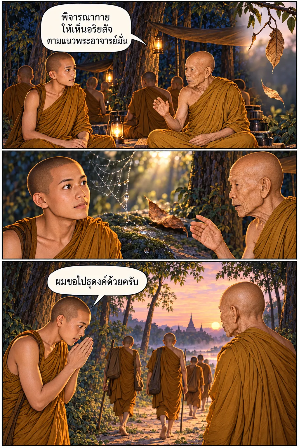 ชีวิตคือการต่อสู้ ตอนที่ 2 หน้า 88