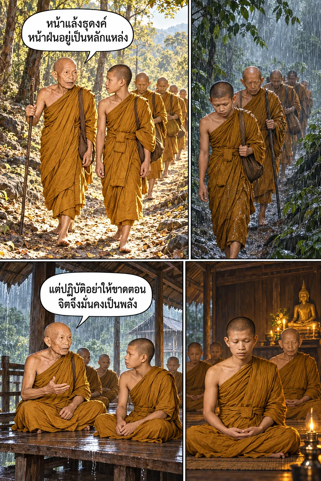 ชีวิตคือการต่อสู้ ตอนที่ 2 หน้า 92