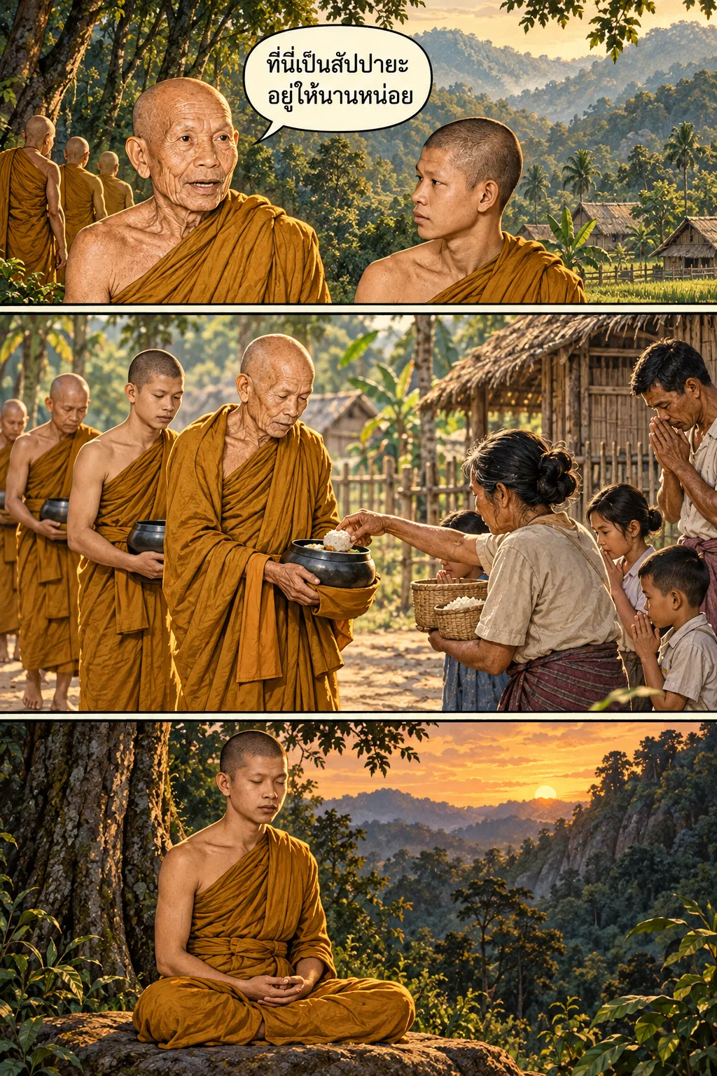 ชีวิตคือการต่อสู้ ตอนที่ 2 หน้า 93