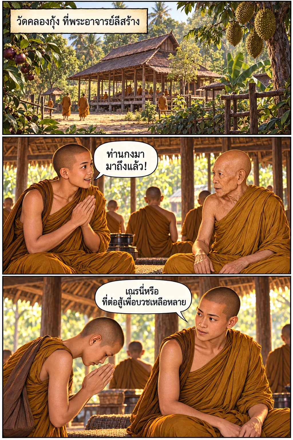 ชีวิตคือการต่อสู้ ตอนที่ 2 หน้า 94