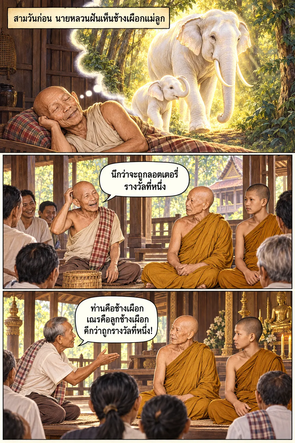 ชีวิตคือการต่อสู้ ตอนที่ 2 หน้า 96