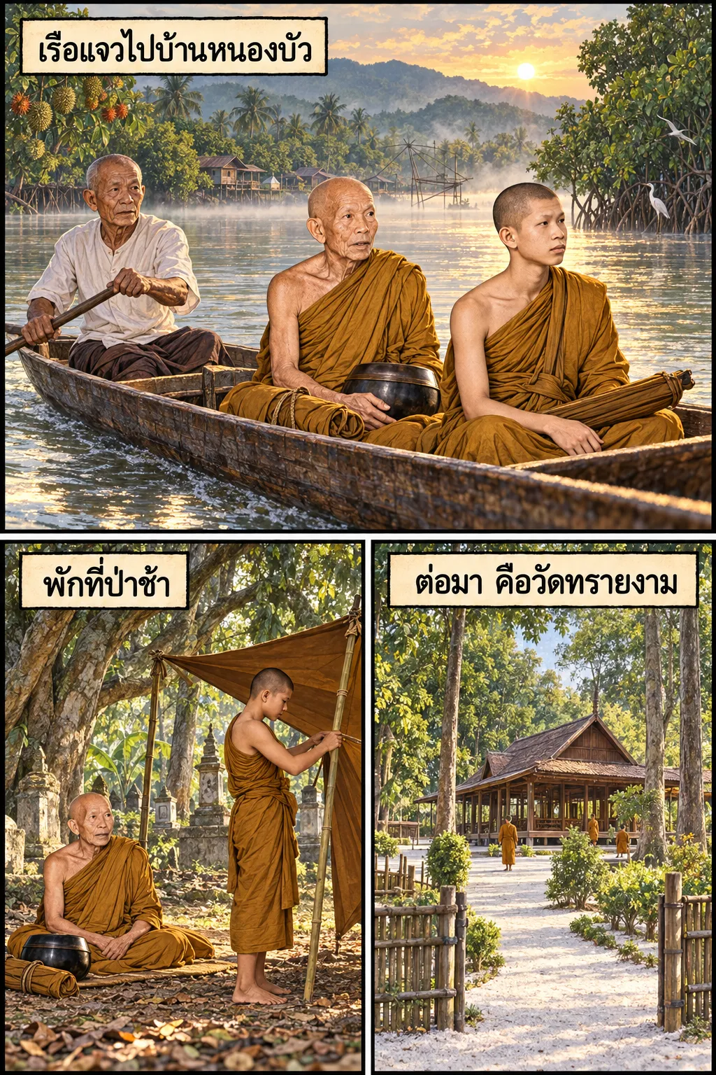 ชีวิตคือการต่อสู้ ตอนที่ 2 หน้า 97