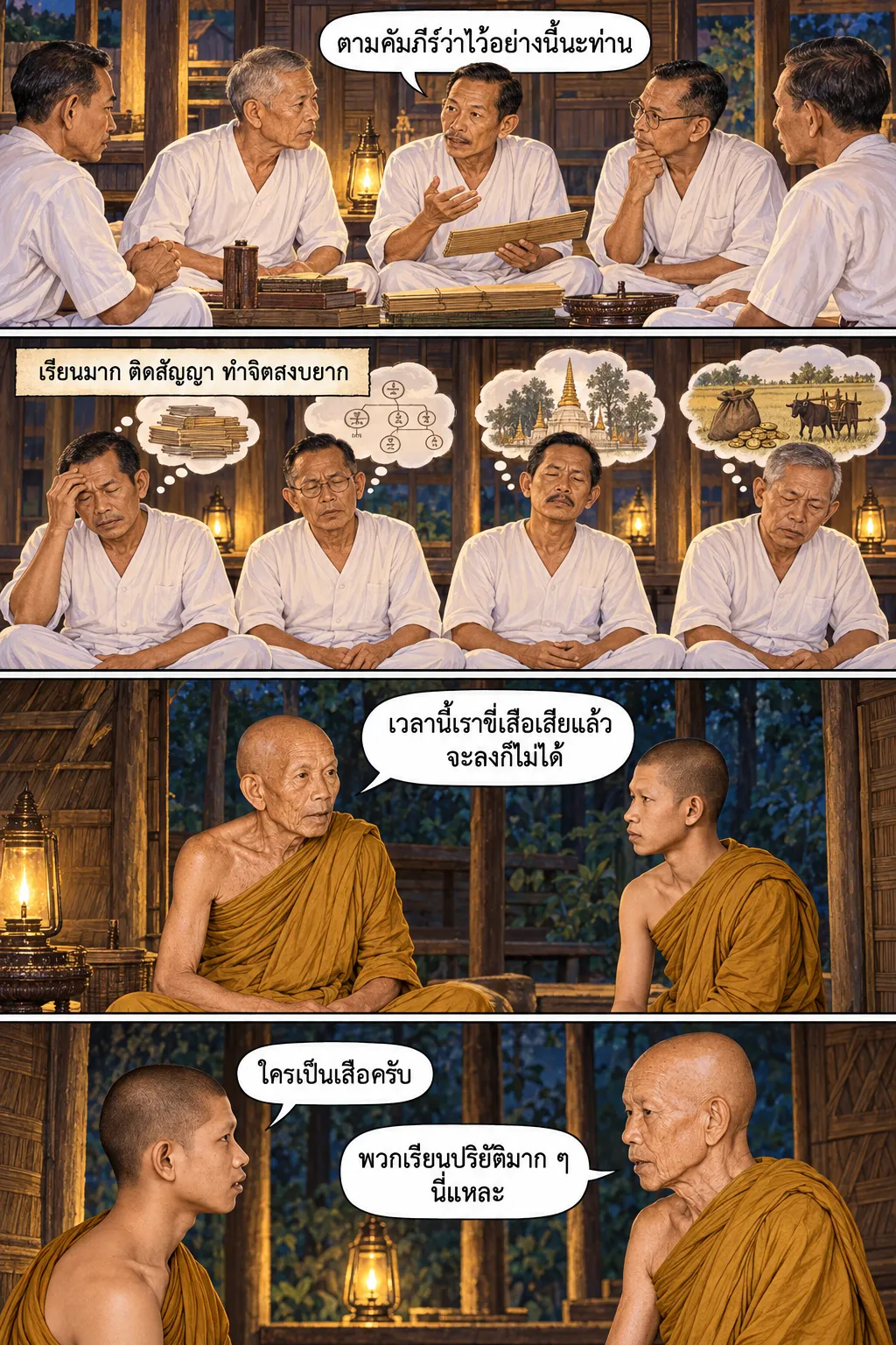 ชีวิตคือการต่อสู้ ตอนที่ 2 หน้า 98