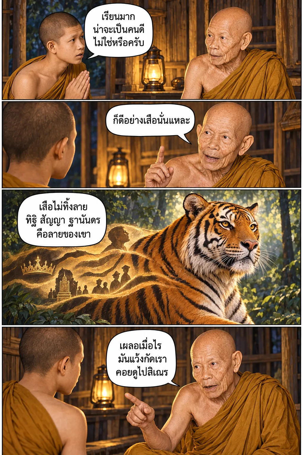 ชีวิตคือการต่อสู้ ตอนที่ 2 หน้า 99