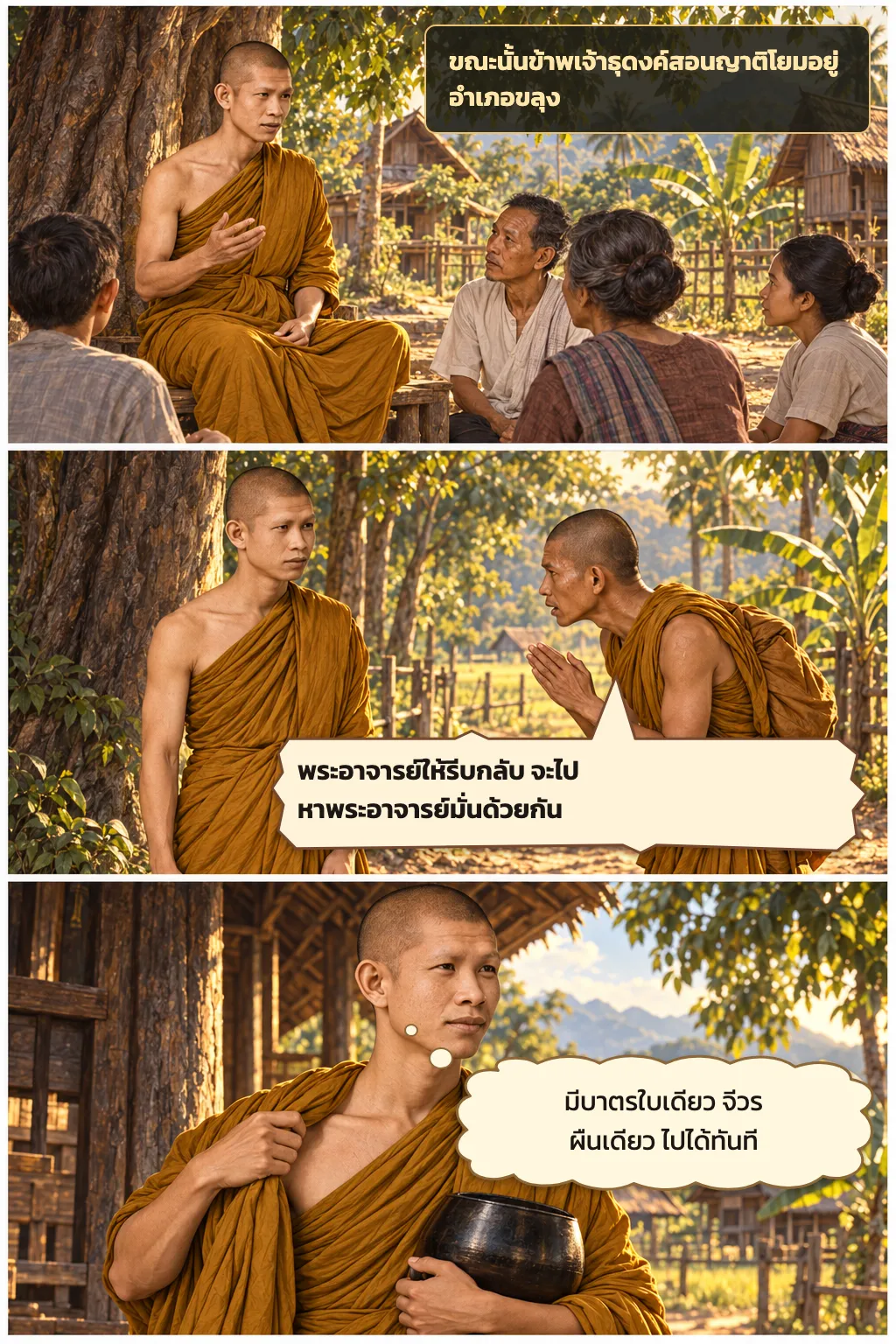 ชีวิตคือการต่อสู้ ตอนที่ 3 หน้า 2