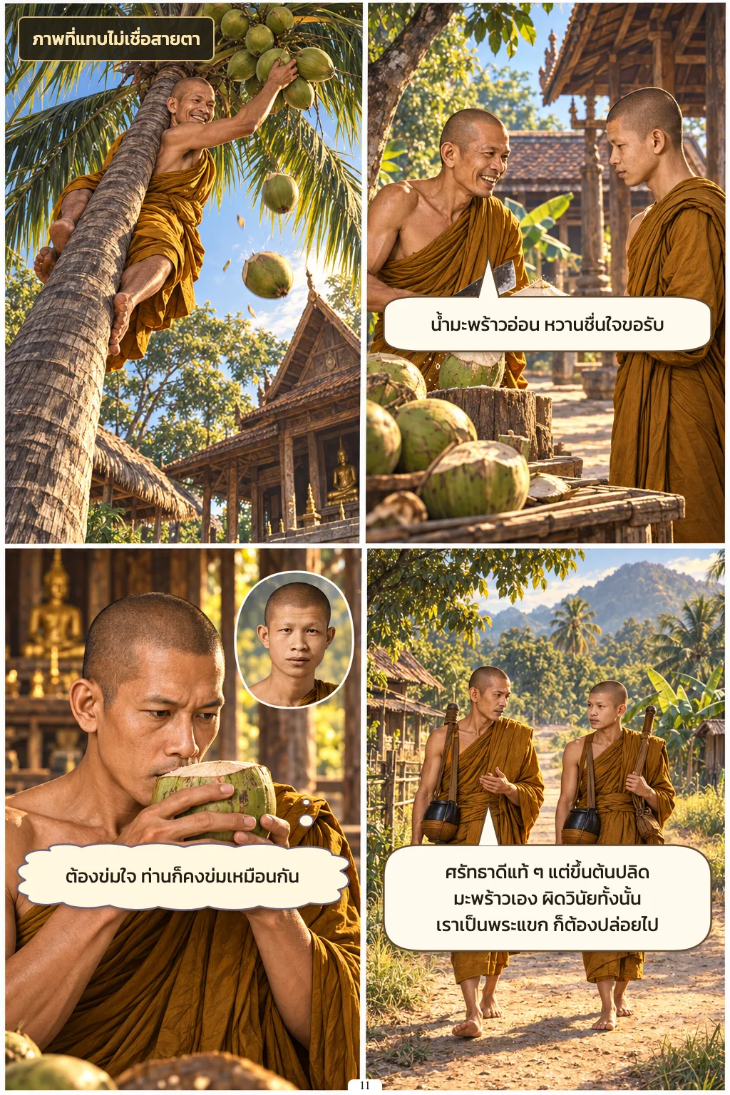 ชีวิตคือการต่อสู้ ตอนที่ 3 หน้า 11