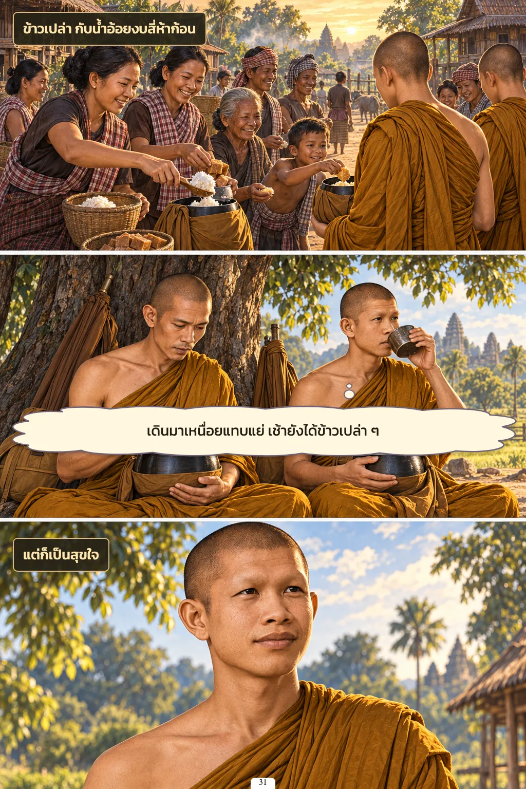 ชีวิตคือการต่อสู้ ตอนที่ 3 หน้า 31