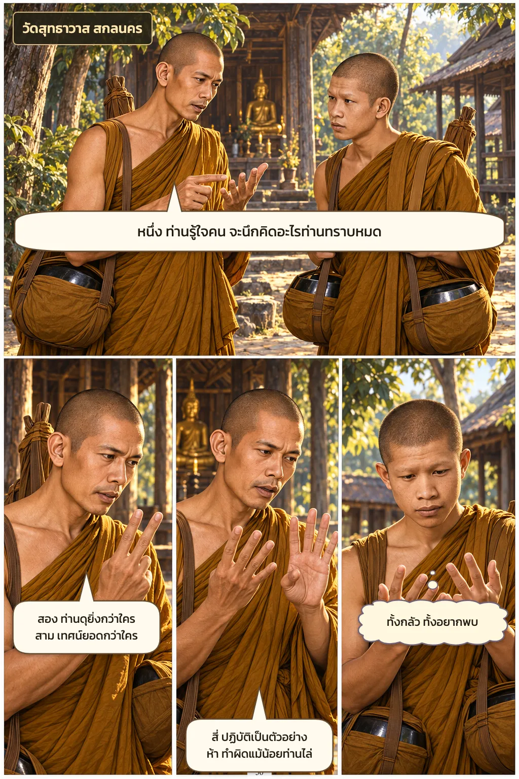 ชีวิตคือการต่อสู้ ตอนที่ 3 หน้า 50