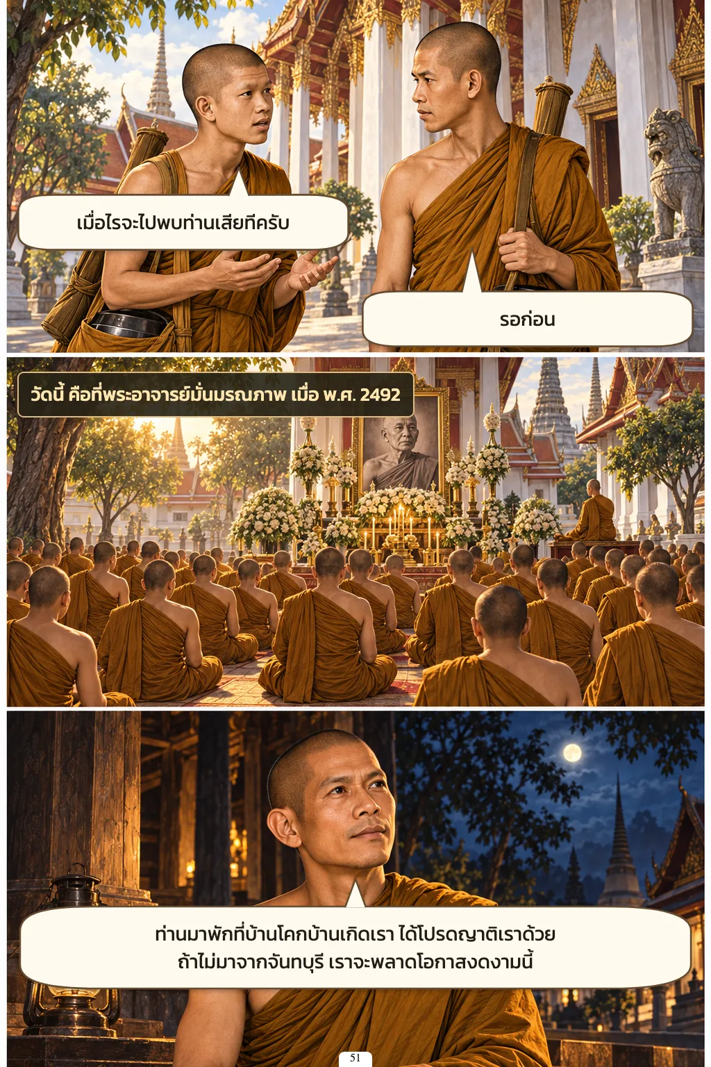 ชีวิตคือการต่อสู้ ตอนที่ 3 หน้า 51
