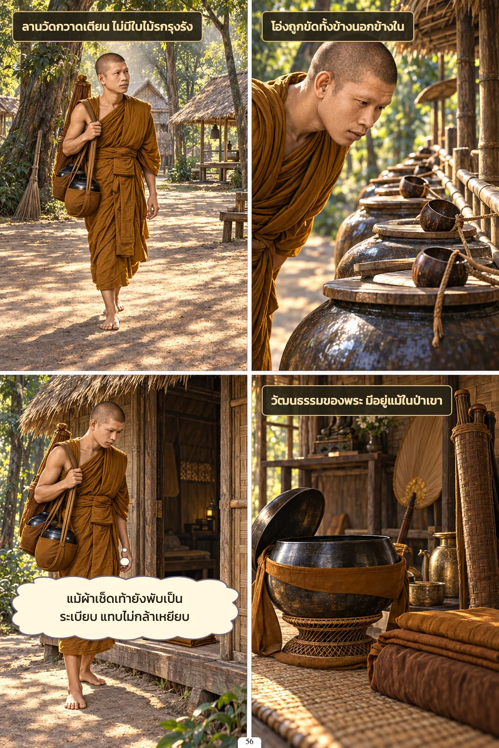 ชีวิตคือการต่อสู้ ตอนที่ 3 หน้า 56