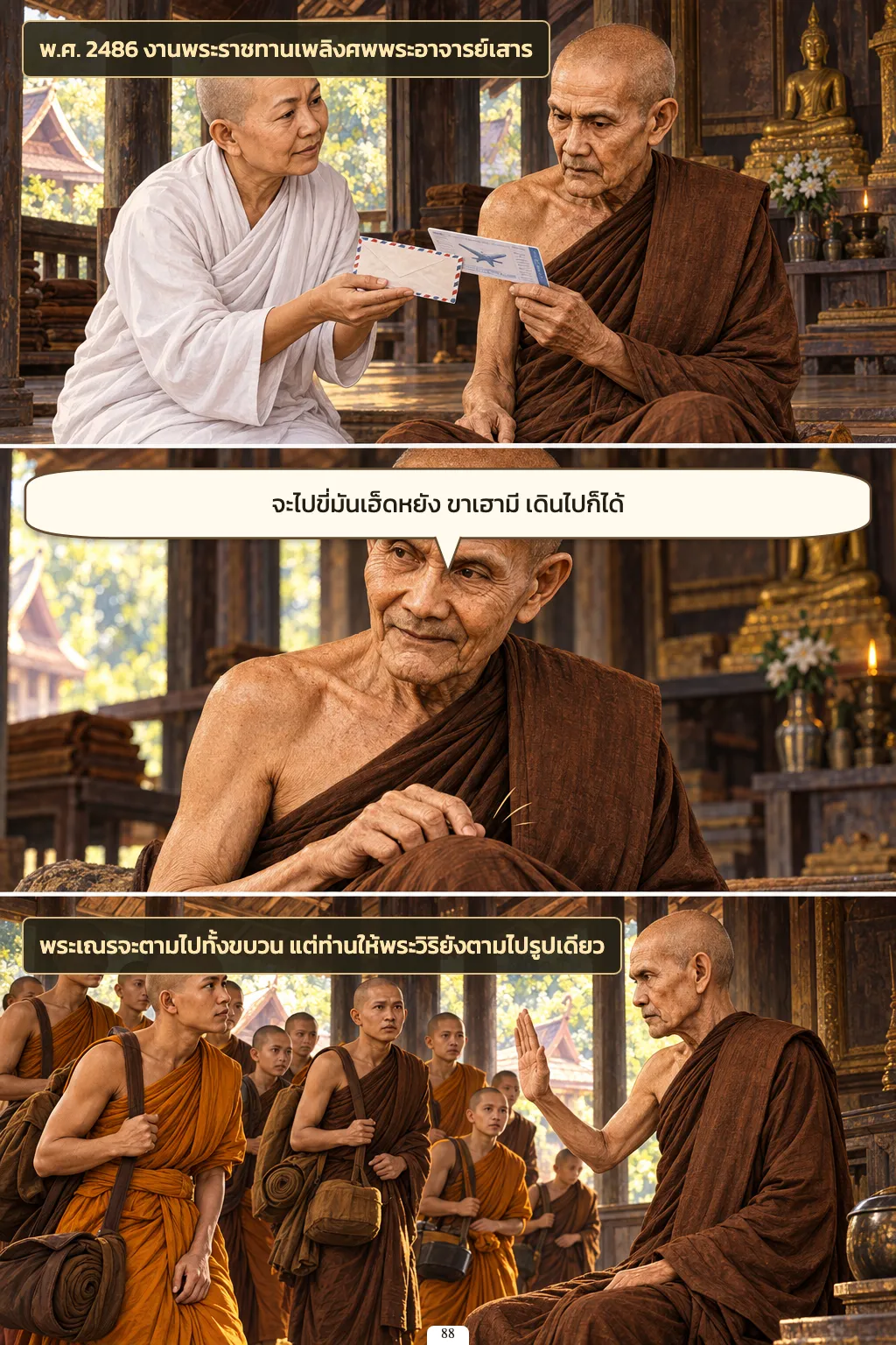 ชีวิตคือการต่อสู้ ตอนที่ 3 หน้า 88