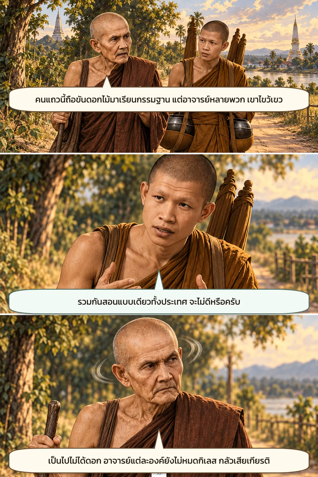 ชีวิตคือการต่อสู้ ตอนที่ 3 หน้า 93