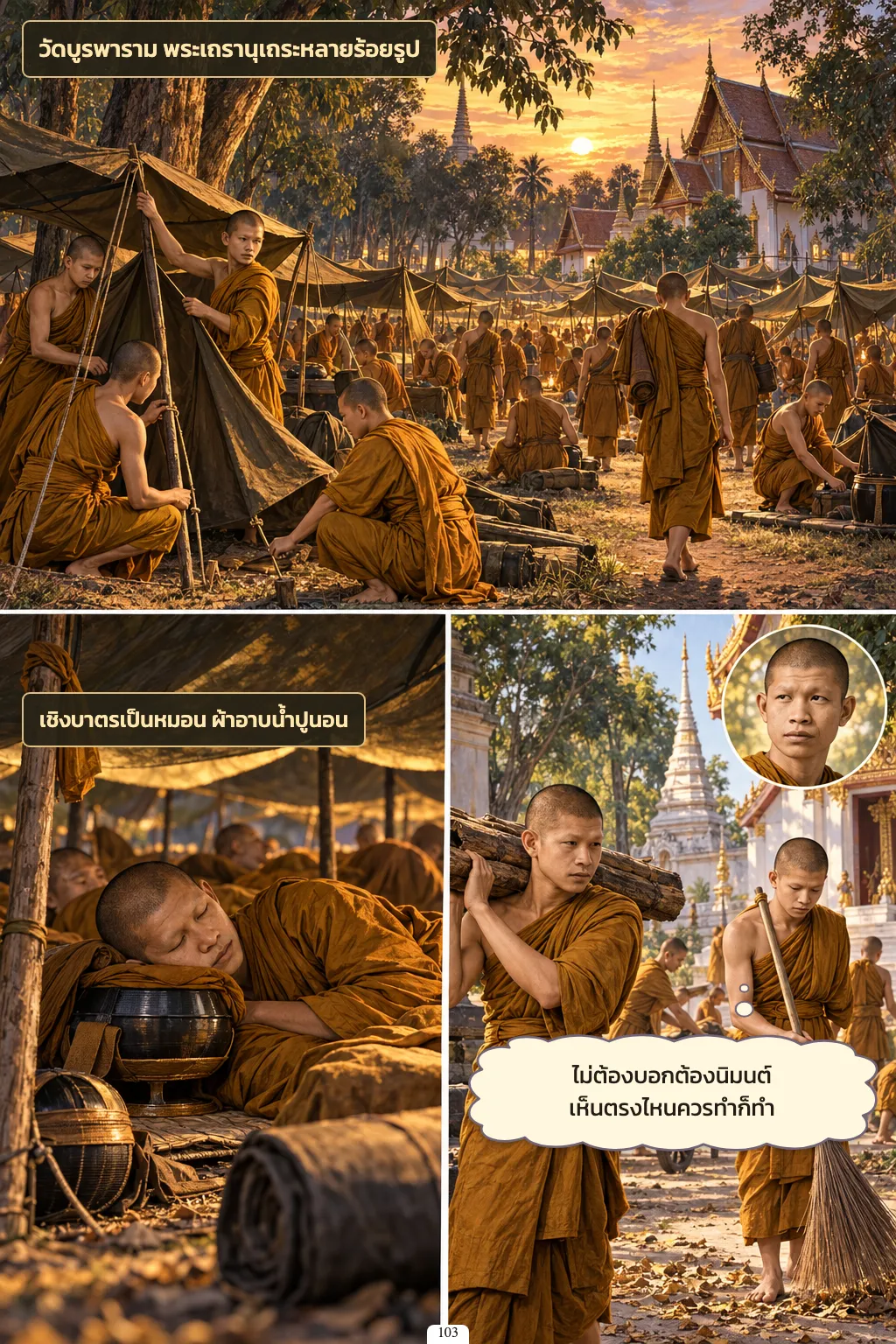 ชีวิตคือการต่อสู้ ตอนที่ 3 หน้า 103