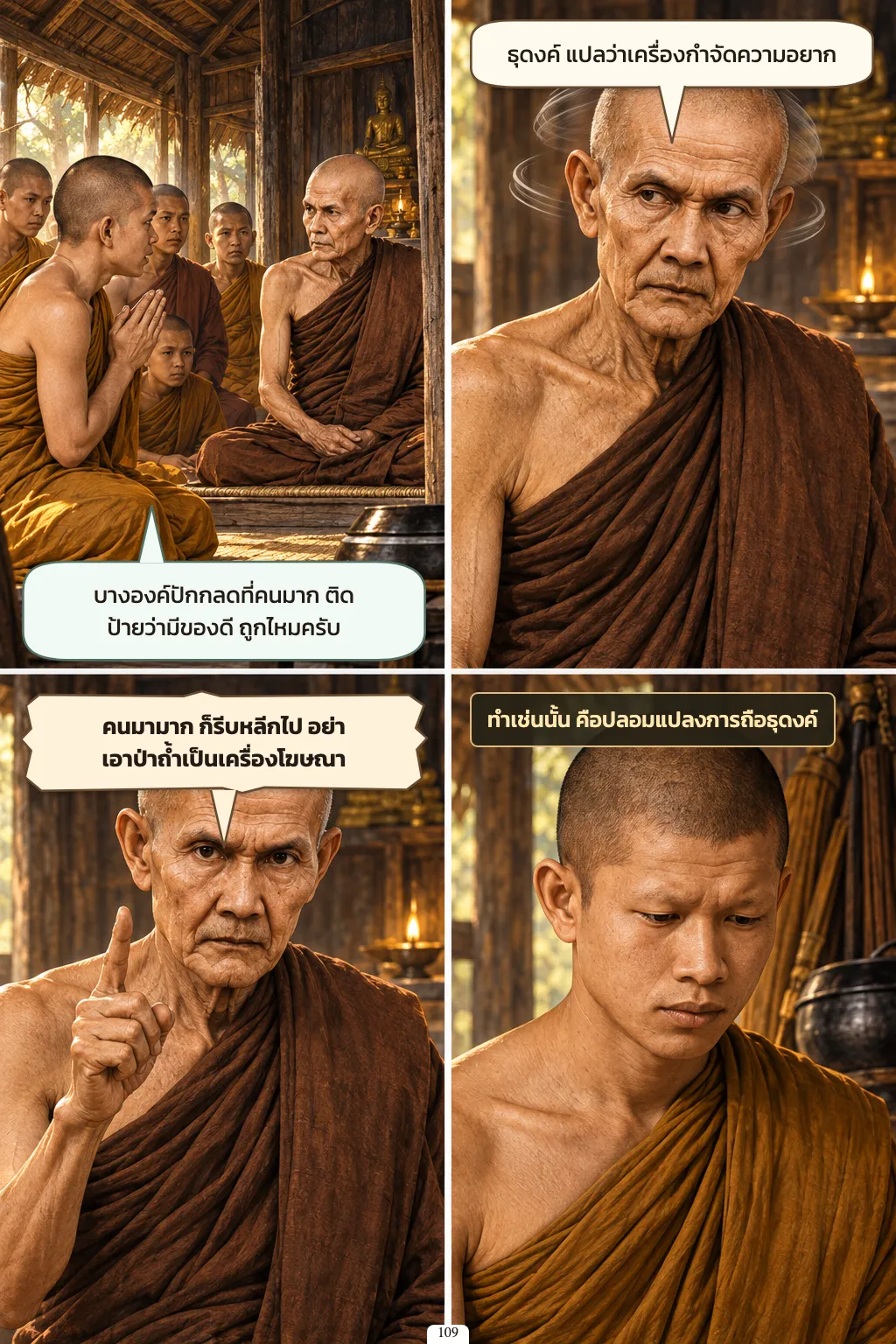 ชีวิตคือการต่อสู้ ตอนที่ 3 หน้า 109