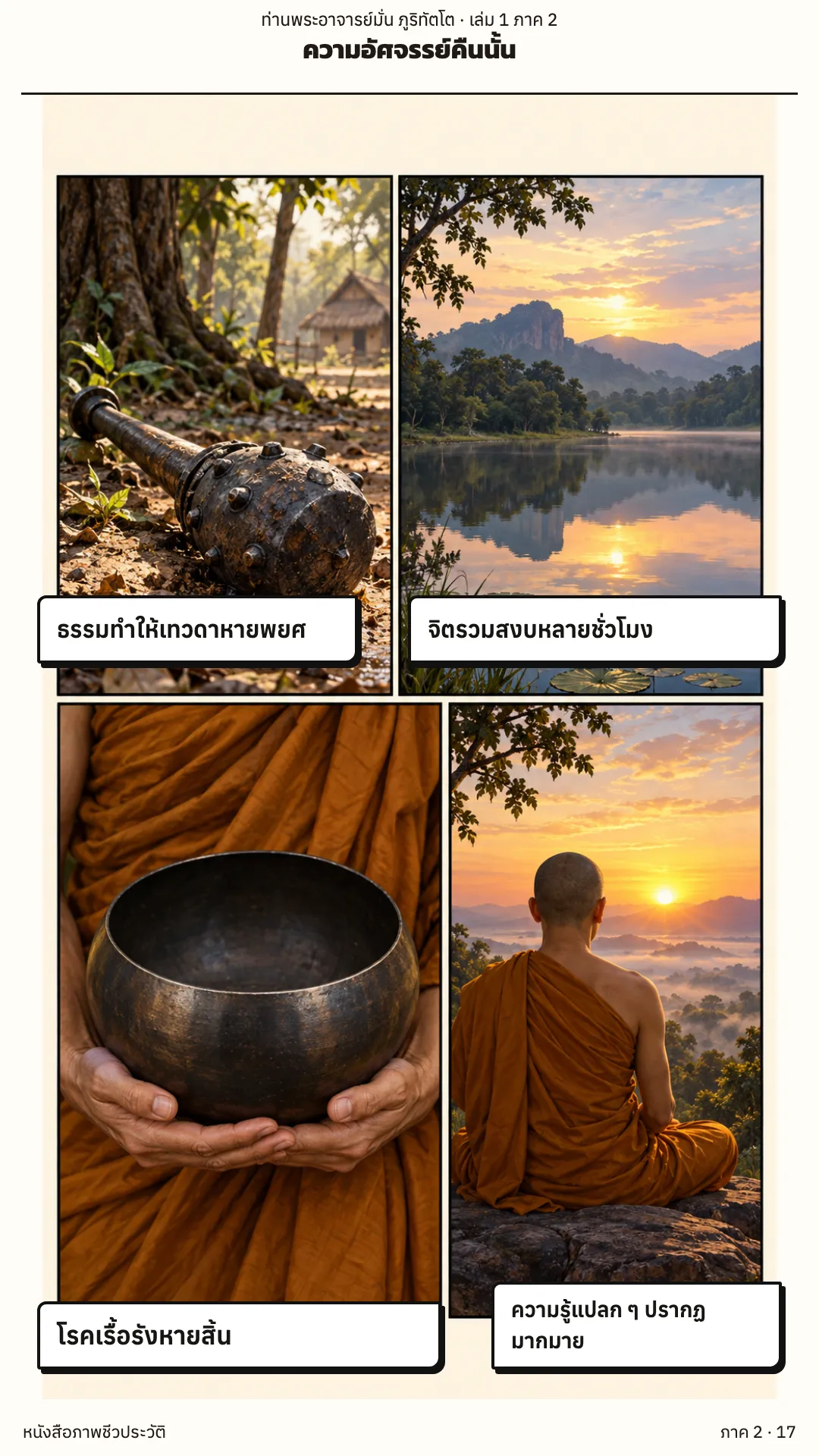 ประวัติท่านพระอาจารย์มั่น ภูริทัตตเถระ เล่ม 1 หน้า 74