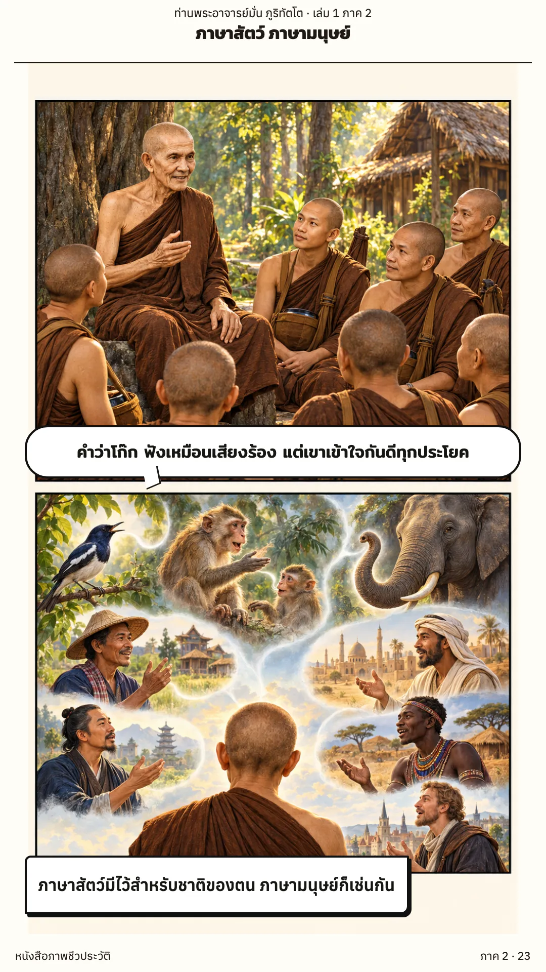 ประวัติท่านพระอาจารย์มั่น ภูริทัตตเถระ เล่ม 1 หน้า 80