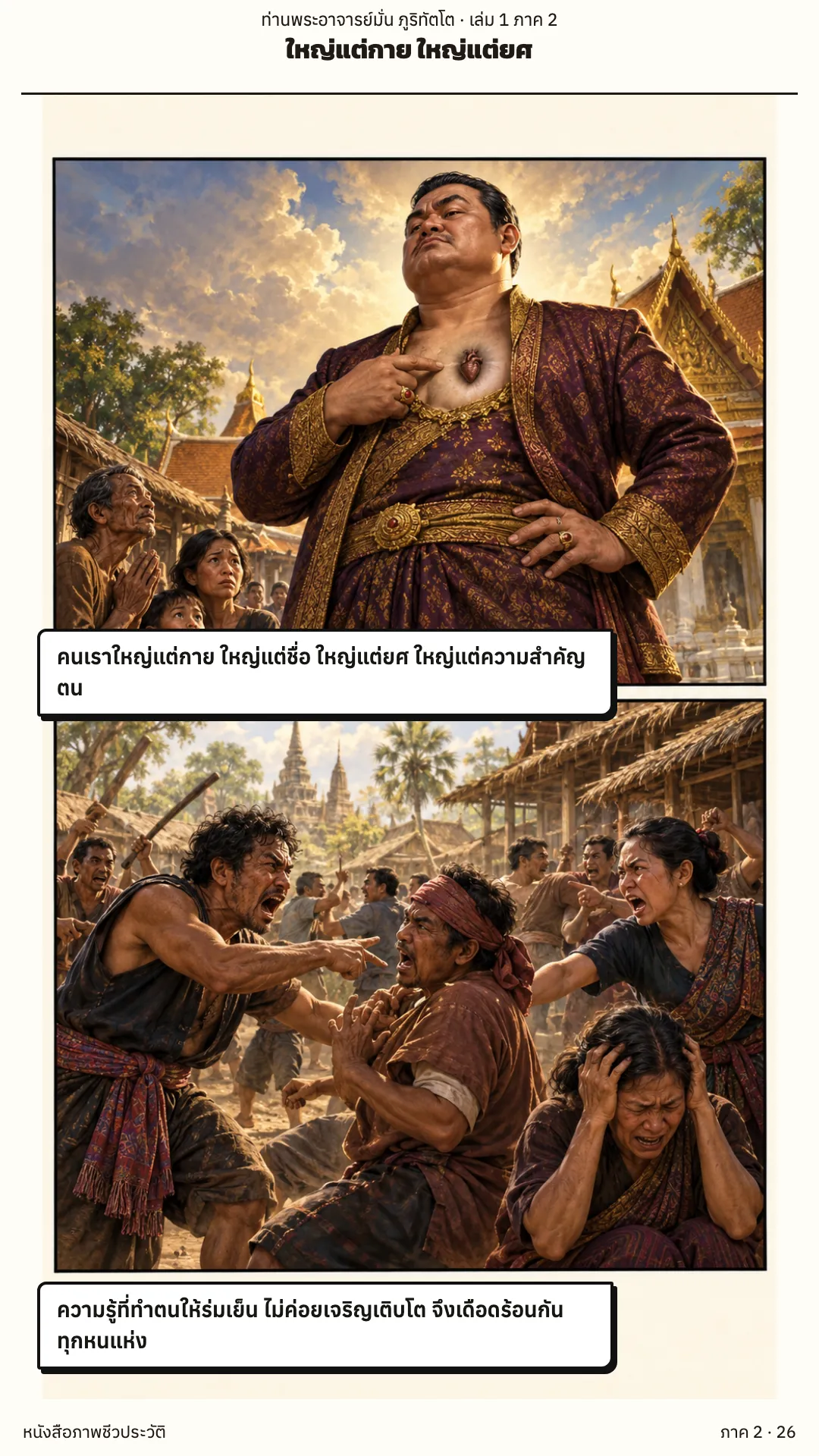 ประวัติท่านพระอาจารย์มั่น ภูริทัตตเถระ เล่ม 1 หน้า 83