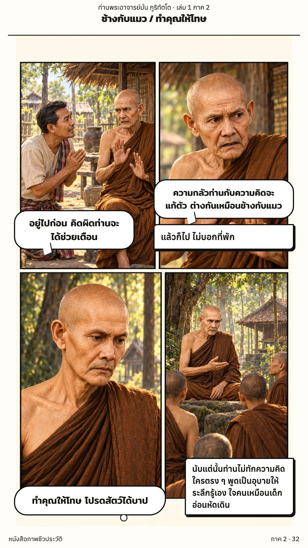 ประวัติท่านพระอาจารย์มั่น ภูริทัตตเถระ เล่ม 1 หน้า 89