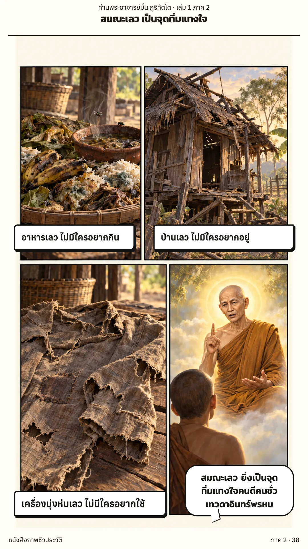 ประวัติท่านพระอาจารย์มั่น ภูริทัตตเถระ เล่ม 1 หน้า 95