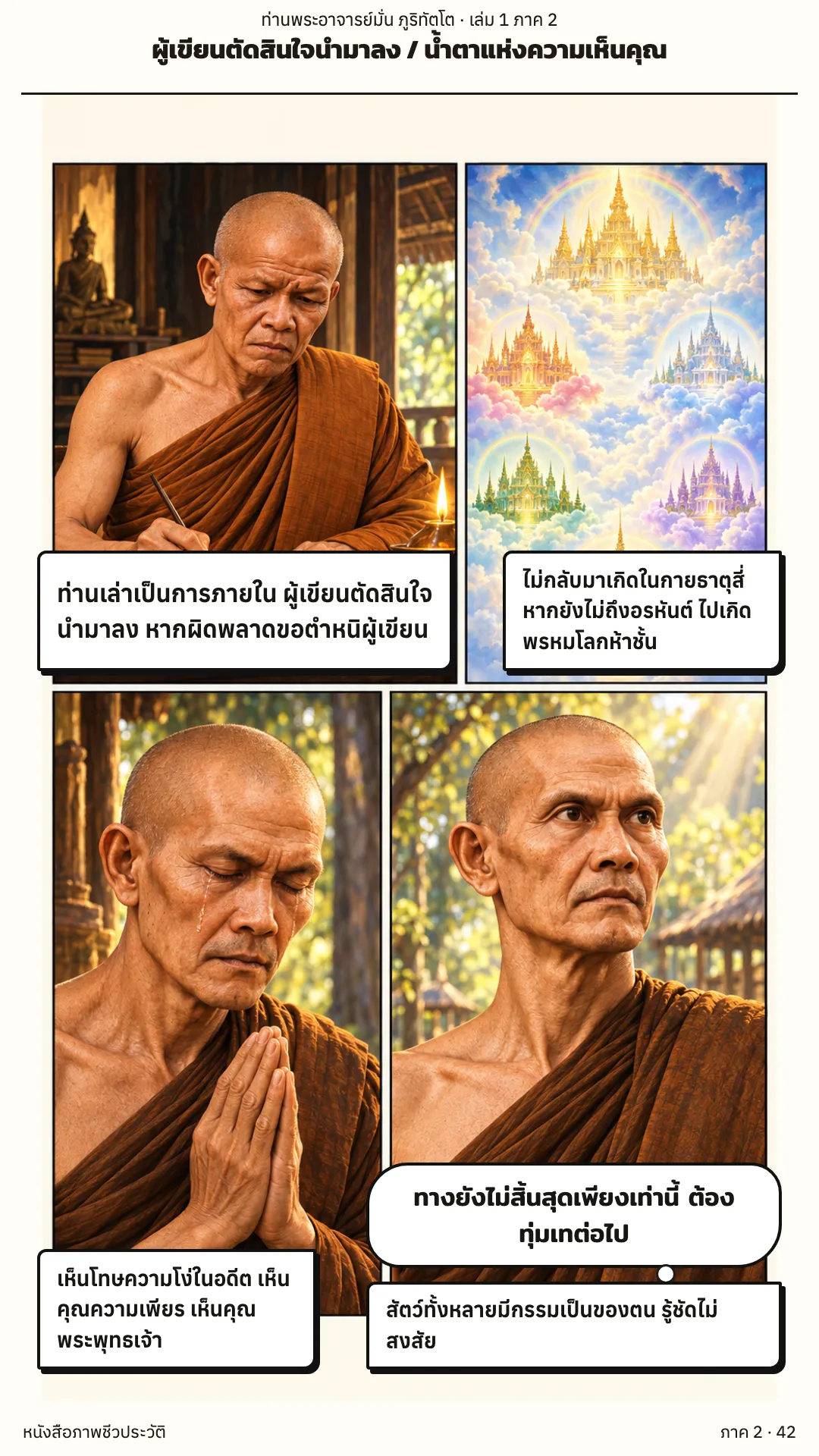 ประวัติท่านพระอาจารย์มั่น ภูริทัตตเถระ เล่ม 1 หน้า 99