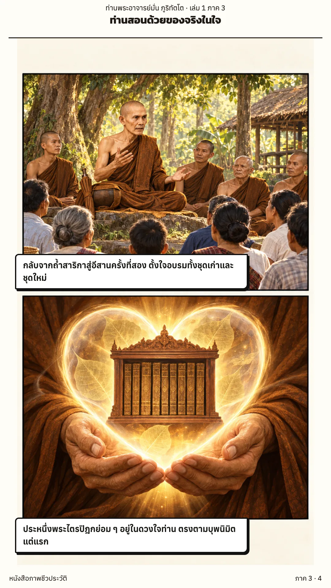 ประวัติท่านพระอาจารย์มั่น ภูริทัตตเถระ เล่ม 1 หน้า 116