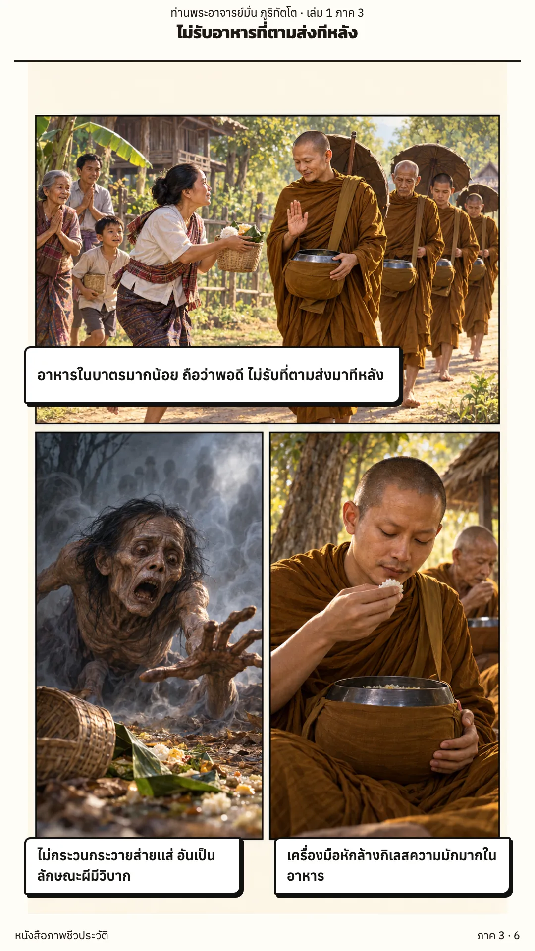 ประวัติท่านพระอาจารย์มั่น ภูริทัตตเถระ เล่ม 1 หน้า 118